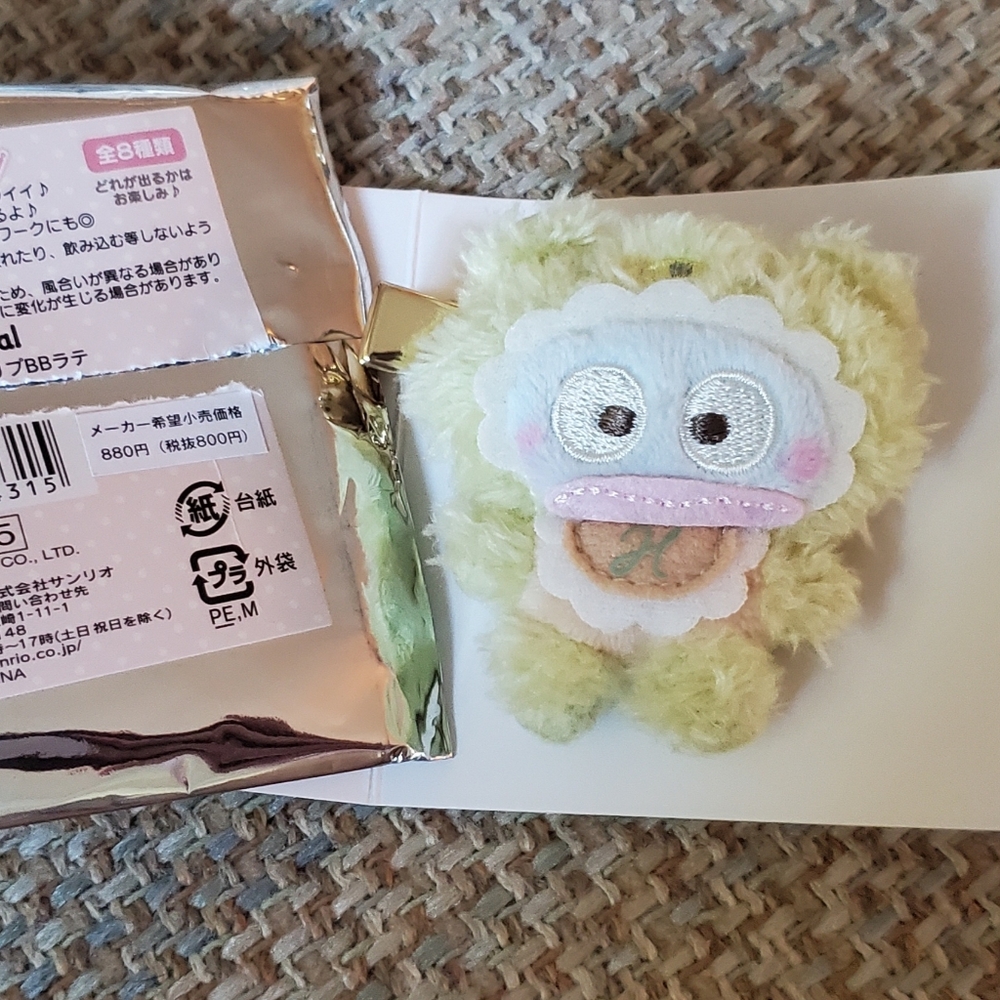 Hangydon Kuma Hair Clip Sanrio